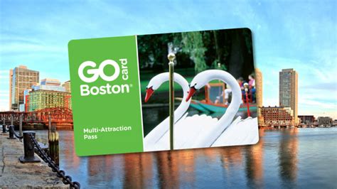 Go Boston Card